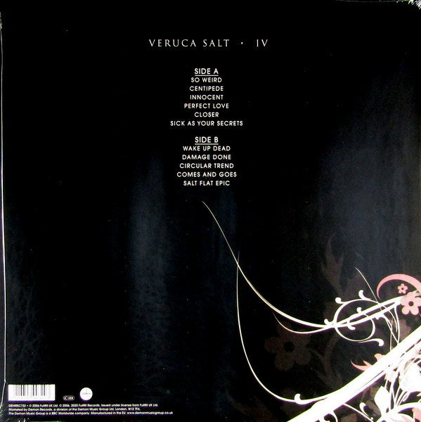 1V - col vinyl